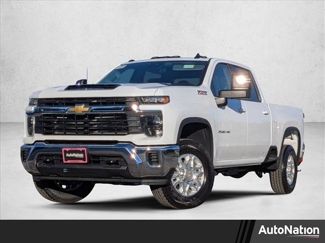 New 2026 Chevrolet Silverado 2500 LT w/ Z71 Off-Road Package