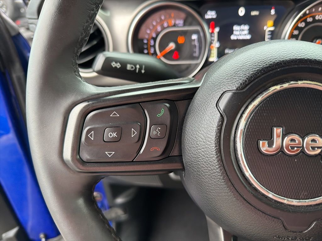 Used 2019 Jeep Wrangler Unlimited Sport S image 48
