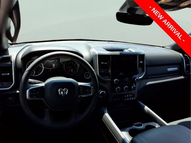 Used 2025 RAM 1500 Big Horn AWD/4WD image 15