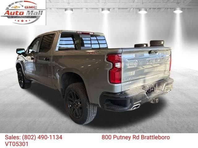 New 2026 Chevrolet Silverado 1500 LT Trail Boss w/ LT Trail Boss Premium Package image 4
