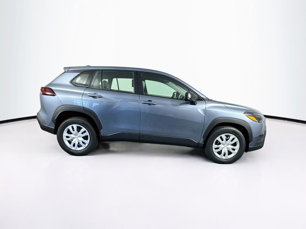 New 2026 Toyota Corolla Cross L FWD image 10
