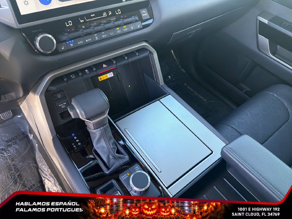 Used 2024 Toyota Sequoia Limited AWD/4WD image 20