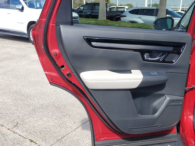 Used 2025 Honda CR-V EX-L image 14