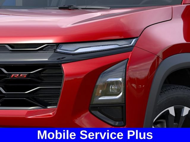 New 2026 Chevrolet Equinox RS AWD/4WD image 11