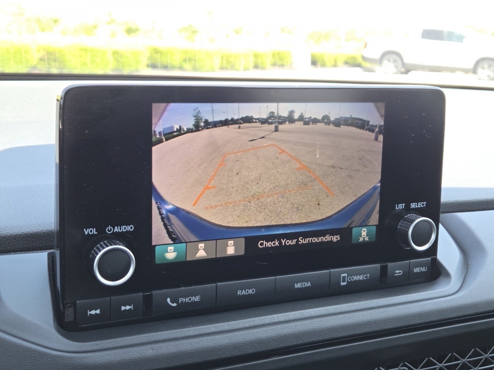 Used 2024 Honda Accord EX image 8