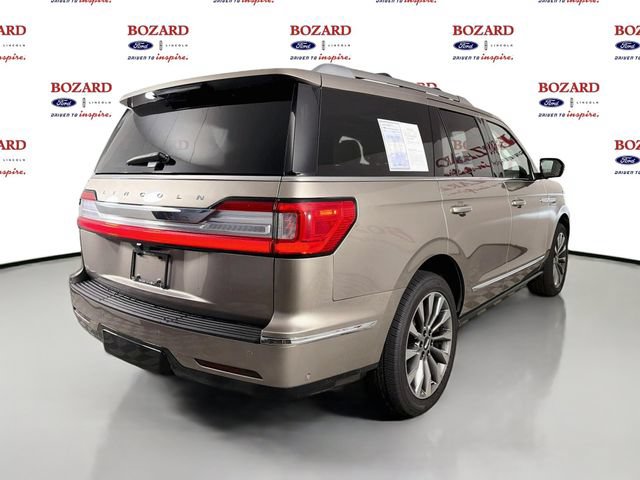 Certified 2020 Lincoln Navigator Reserve w/ Luxury Package AWD/4WD image 8