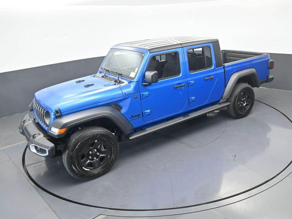 New 2026 Jeep Gladiator Sport AWD/4WD image 42