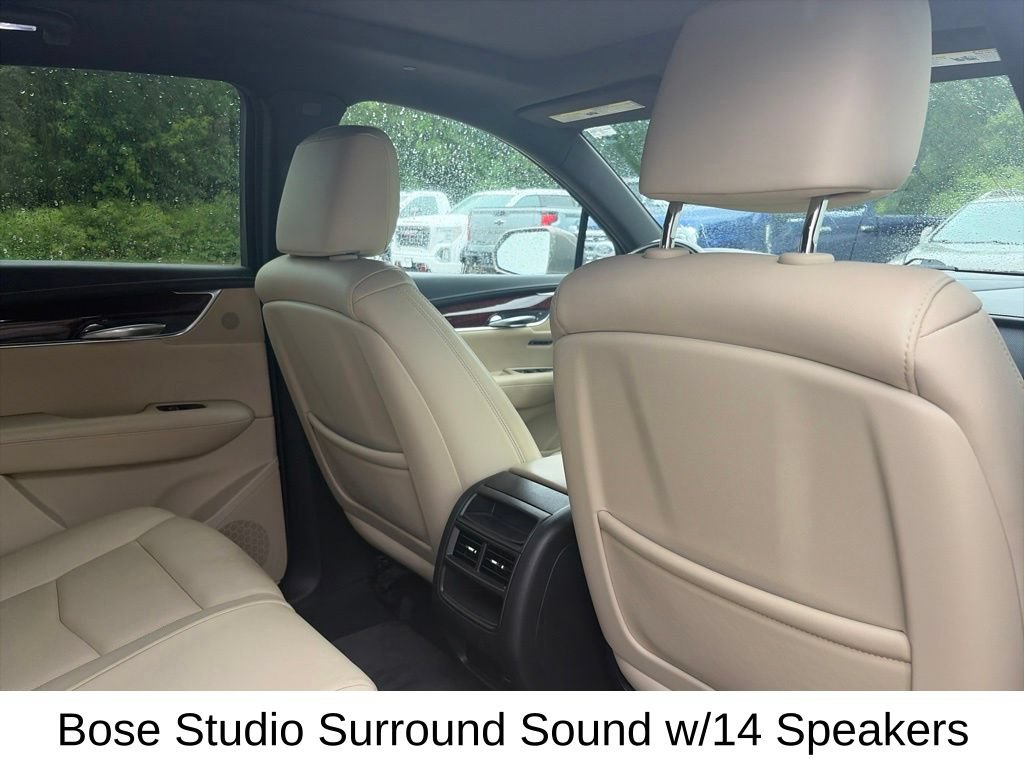 Used 2019 Cadillac XT5 Luxury FWD image 14