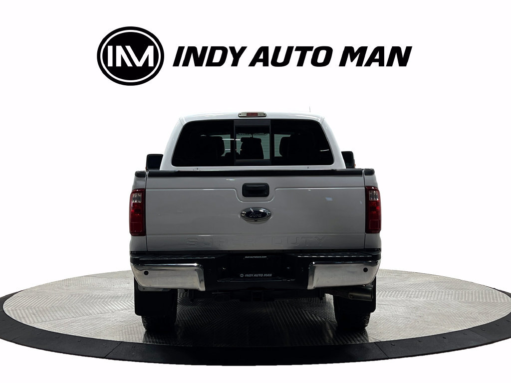 Used 2014 Ford F250 Lariat w/ Chrome Package AWD/4WD image 5