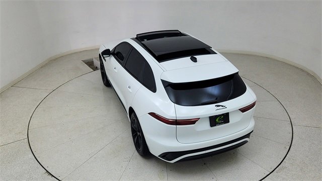 Used 2025 Jaguar F-PACE R-Dynamic S image 80