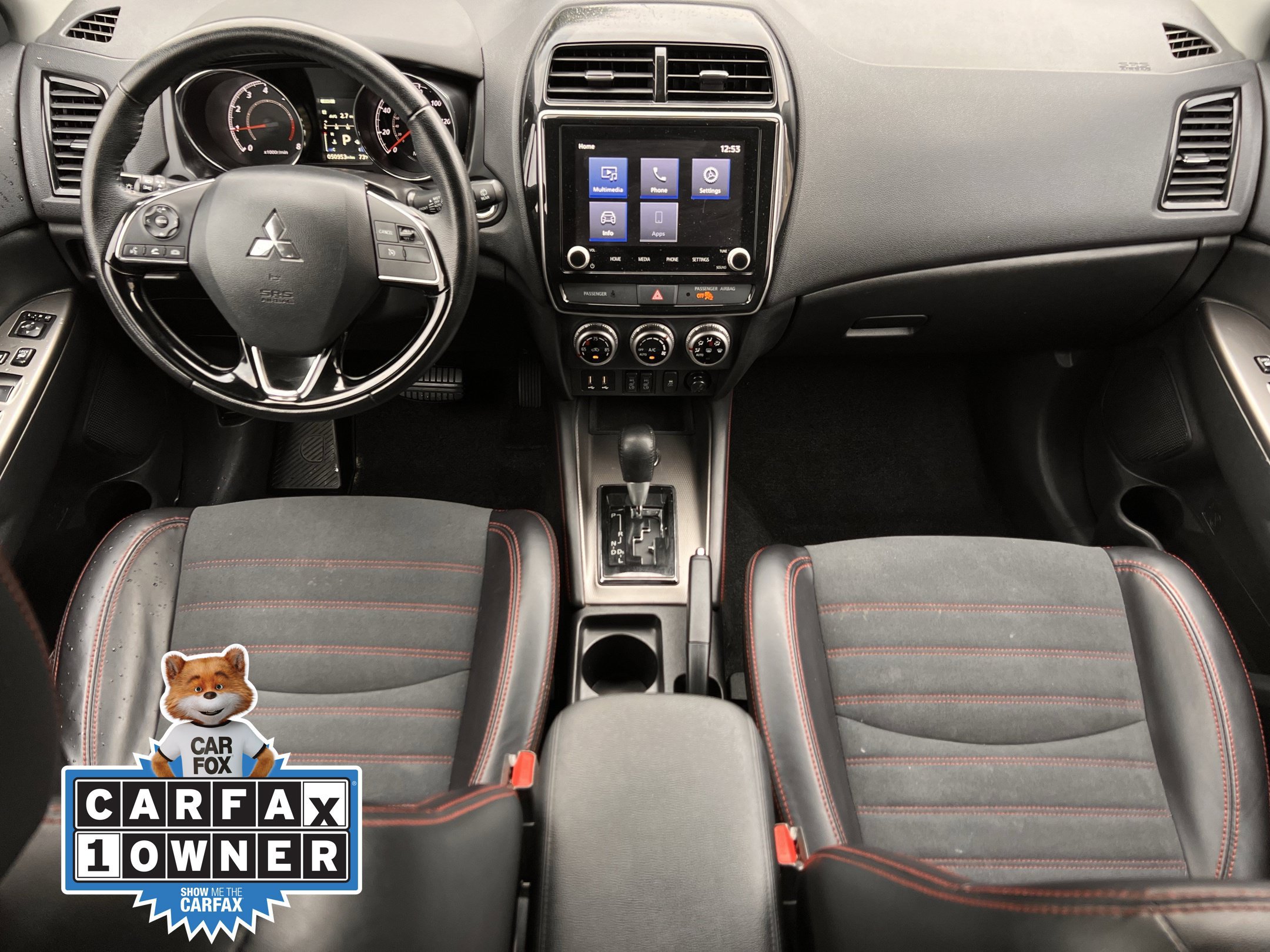 Used 2024 Mitsubishi Outlander Sport SE AWD/4WD image 12