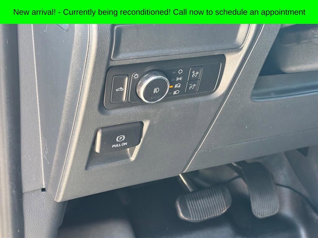 Used 2022 Ford F150 XL w/ STX Black Appearance Package AWD/4WD image 7