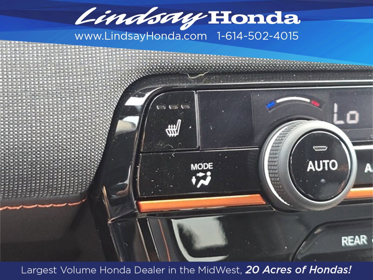 New 2026 Honda Passport TrailSport image 5