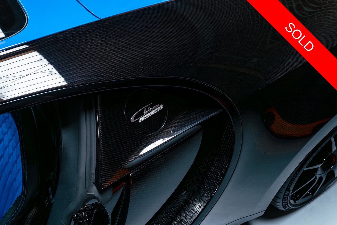 Used 2023 Bugatti Chiron Super Sport image 34