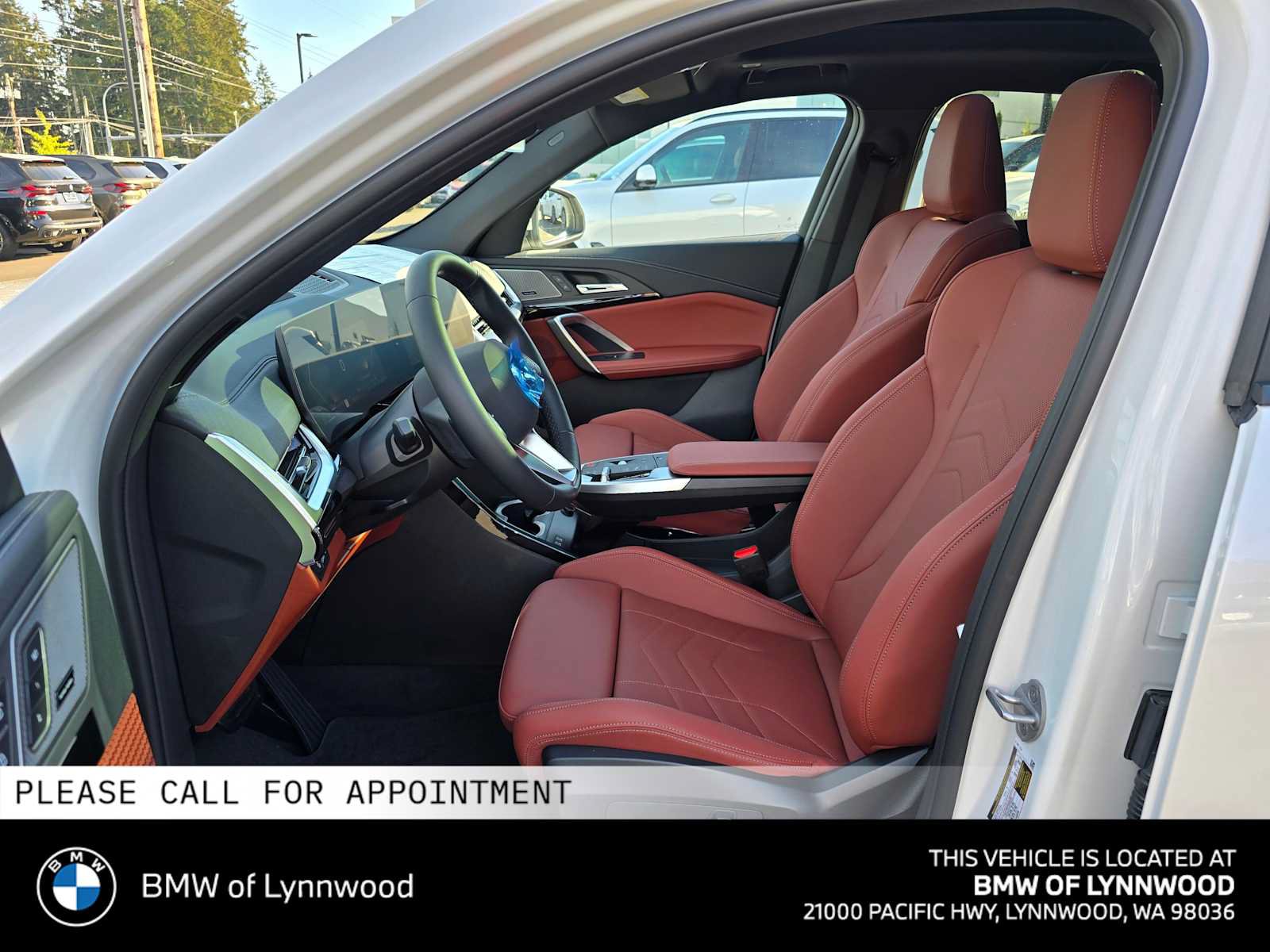 New 2026 BMW X2 xDrive28i w/ Technology Package AWD/4WD image 20