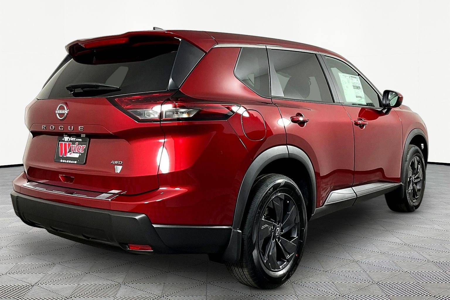 New 2026 Nissan Rogue SV w/ Cold Weather Package AWD/4WD image 7