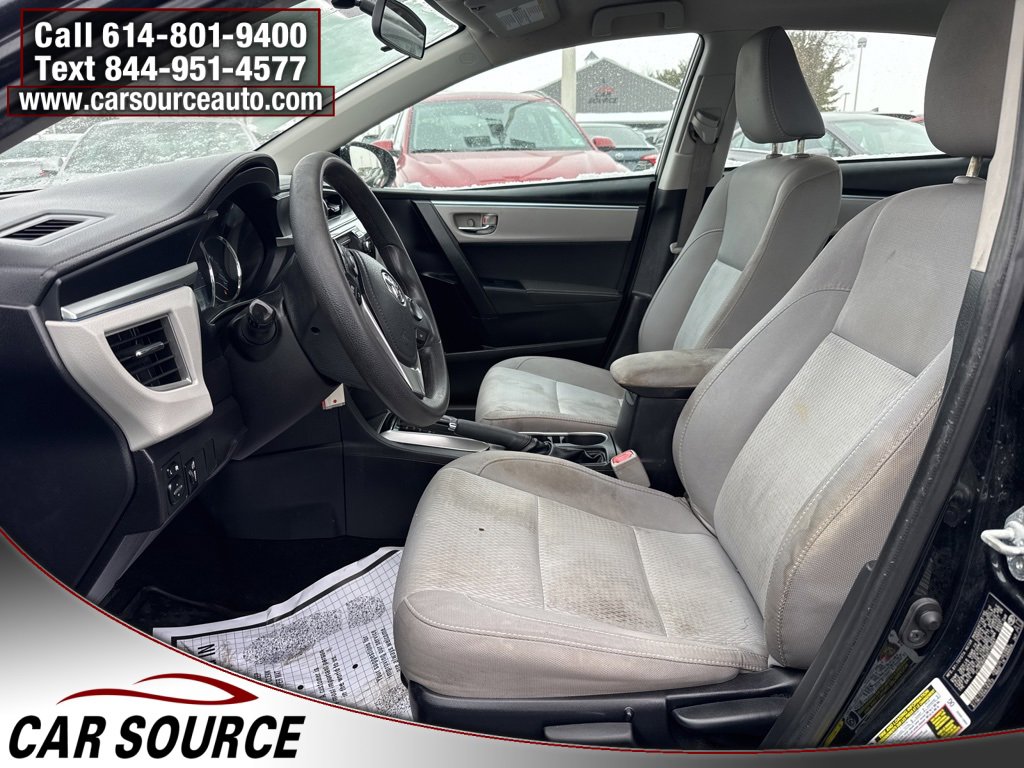 Used 2016 Toyota Corolla L image 8