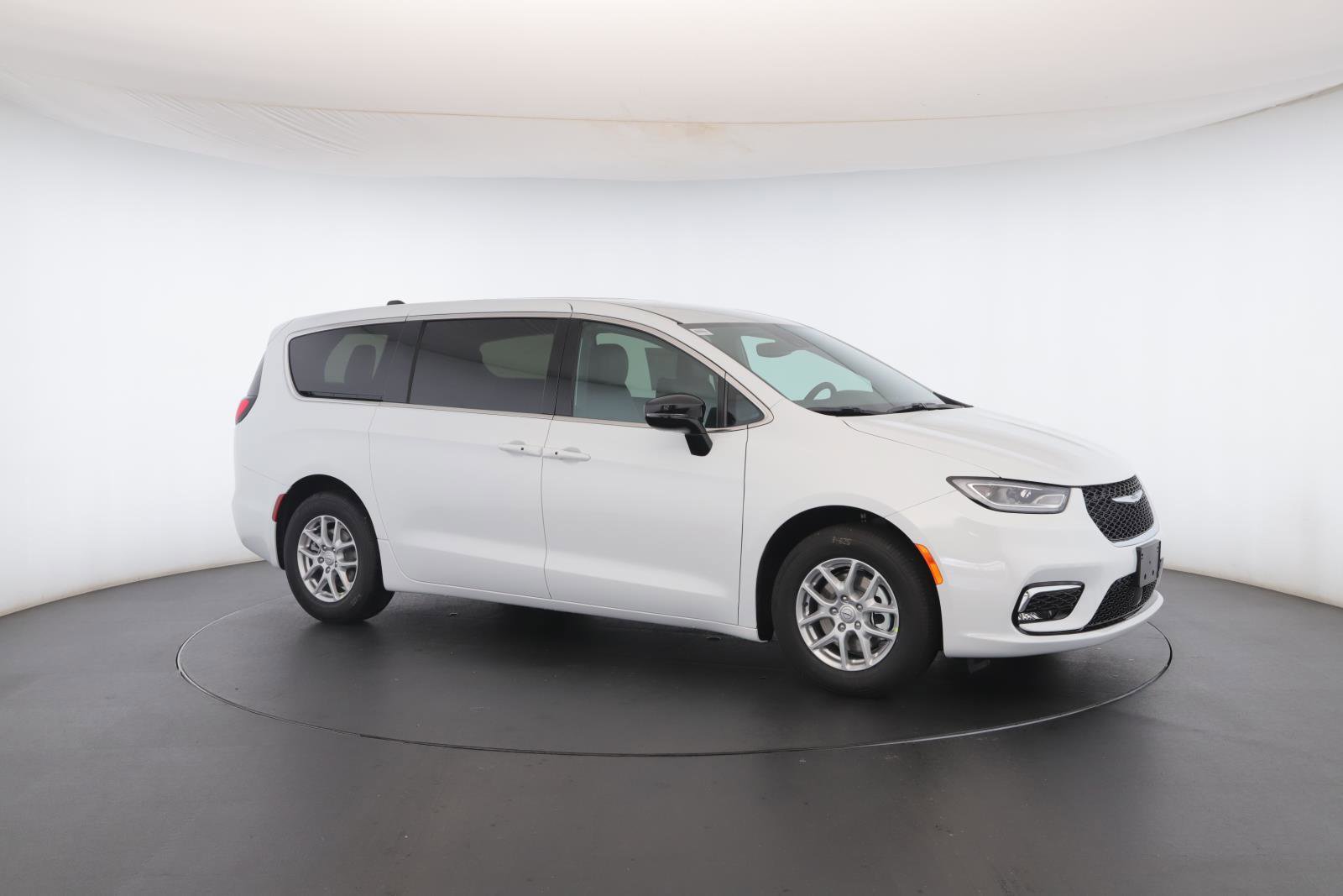 New 2026 Chrysler Pacifica Select image 33