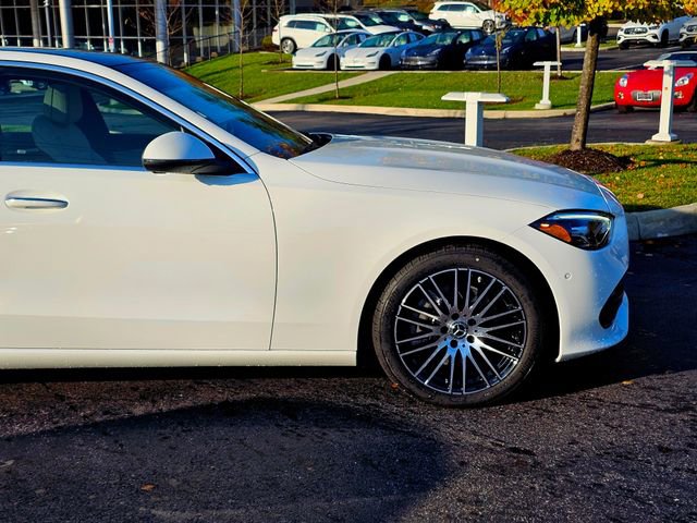New 2026 Mercedes-Benz C 300 4MATIC Sedan image 5