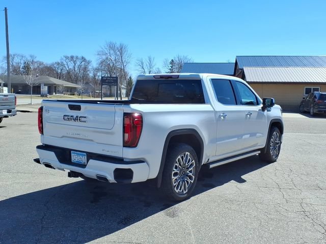 Used 2023 GMC Sierra 1500 Denali Ultimate AWD/4WD image 3
