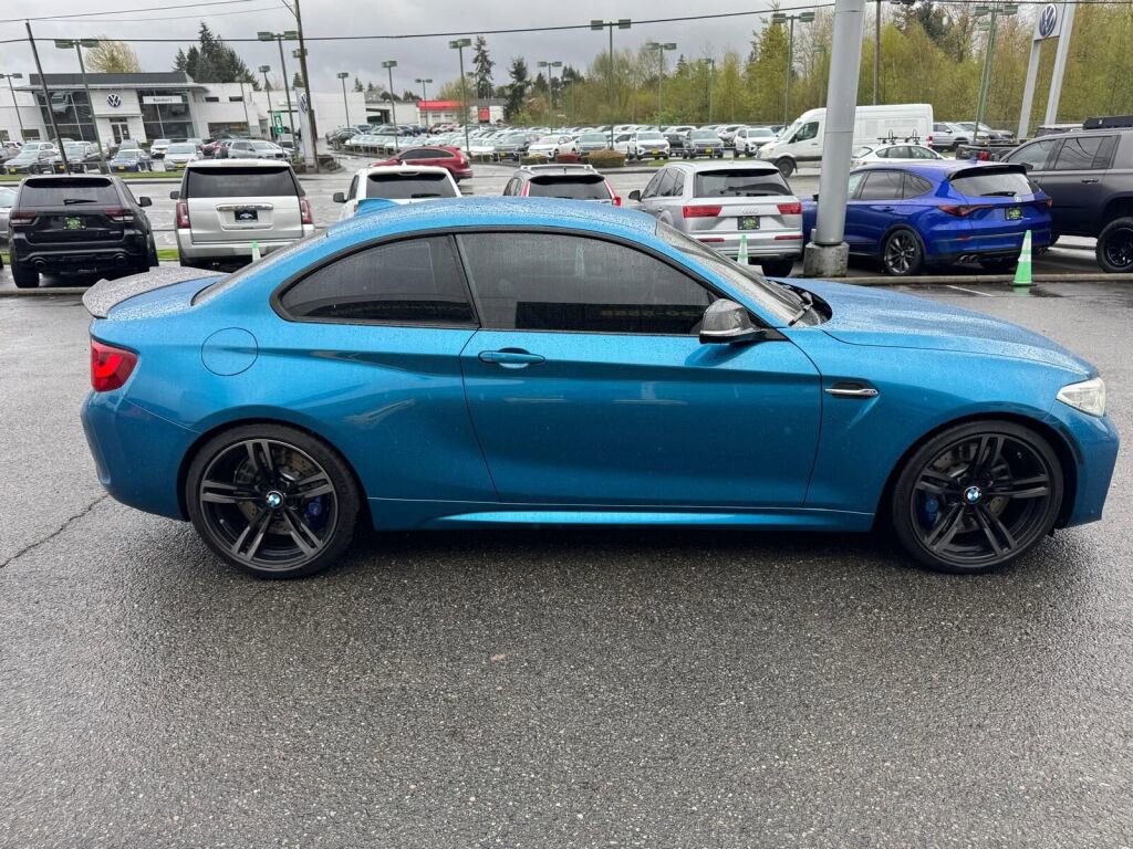 Used 2017 BMW M2 RWD image 5