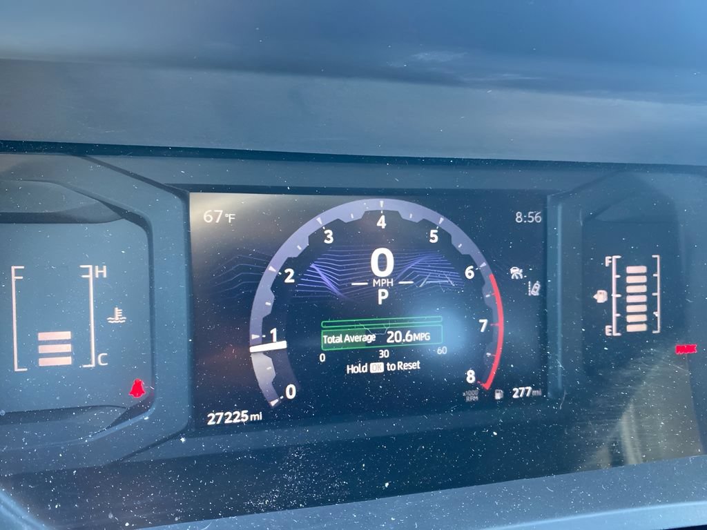 Used 2025 Toyota Tacoma SR RWD image 12