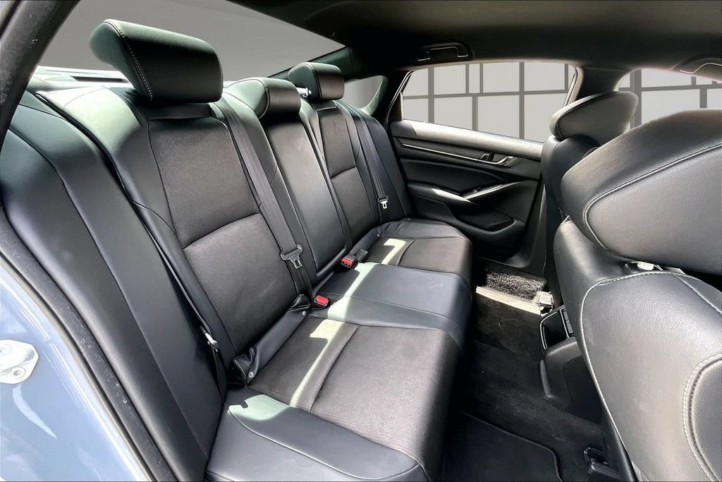 Used 2022 Honda Accord Sport image 25