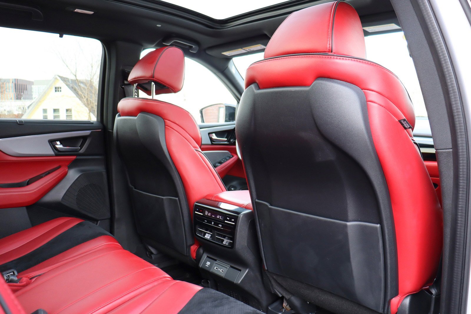 Used 2023 Acura MDX A-Spec AWD/4WD image 21