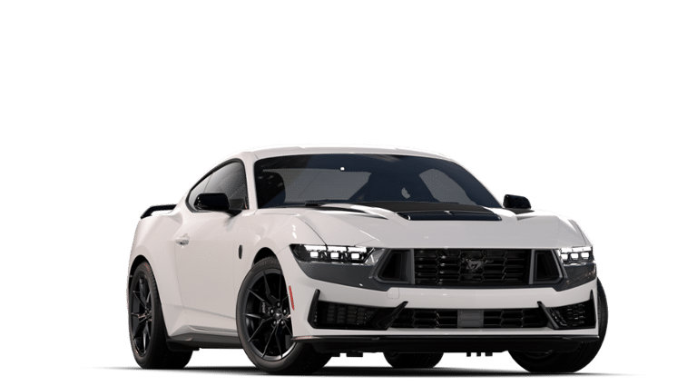 New 2026 Ford Mustang Dark Horse RWD image 48