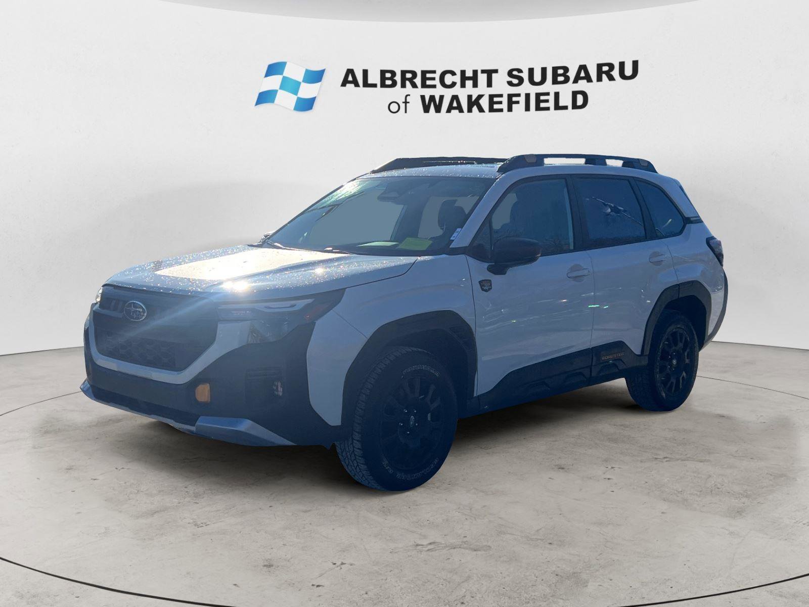 New 2026 Subaru Forester Wilderness image 1
