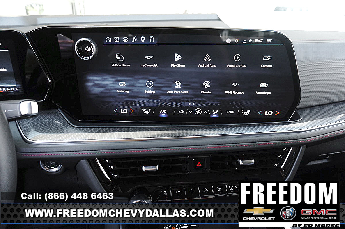New 2026 Chevrolet Suburban RST w/ Comfort Package AWD/4WD image 22