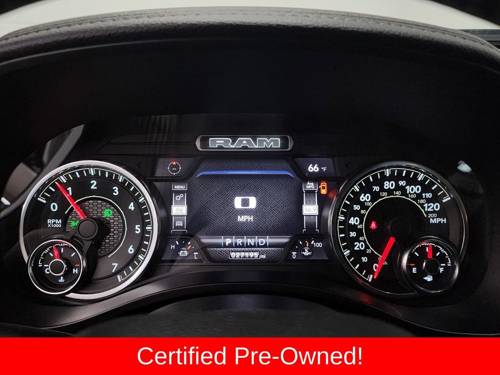 Used 2023 RAM 1500 Laramie image 15