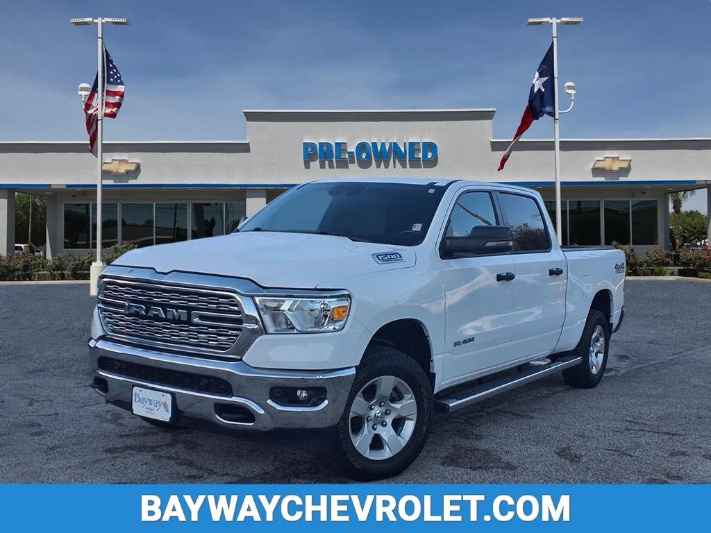 Used 2023 RAM 1500 Big Horn