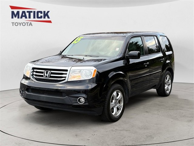 Used 2015 Honda Pilot EX-L image 3