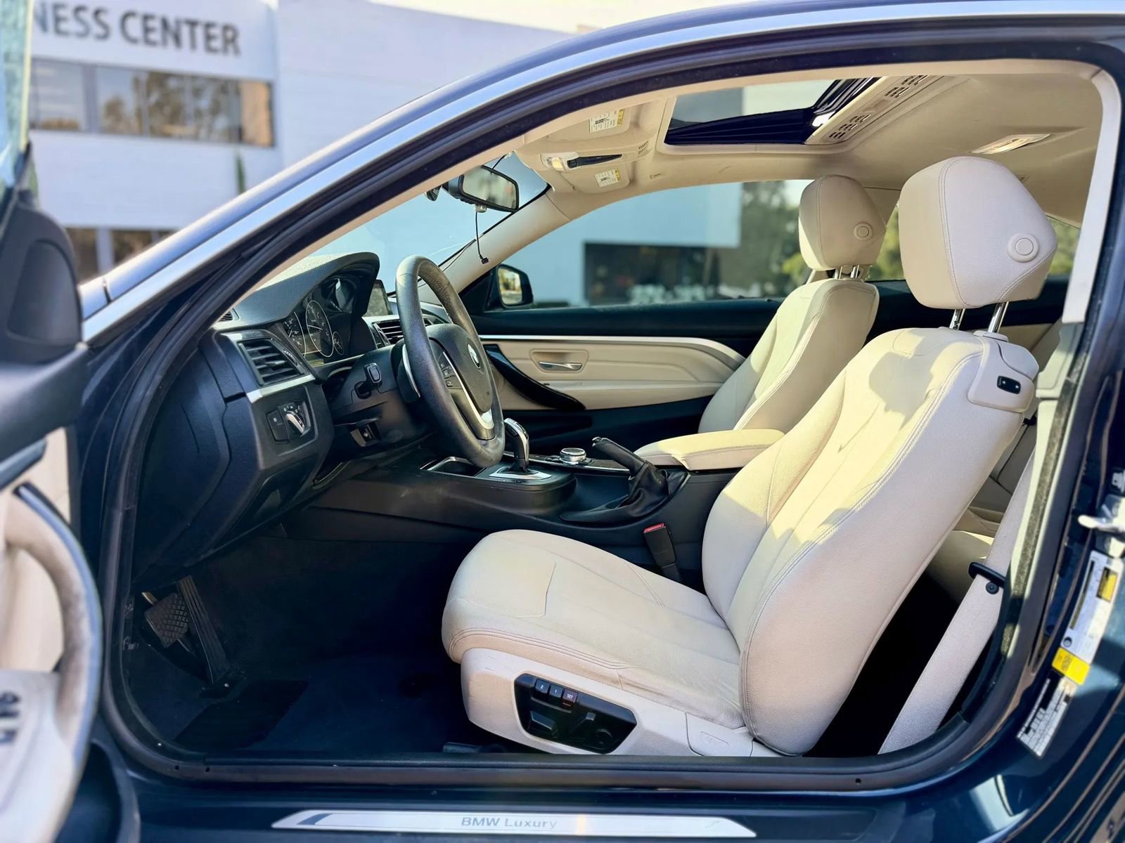 Used 2015 BMW 428i Coupe RWD image 11