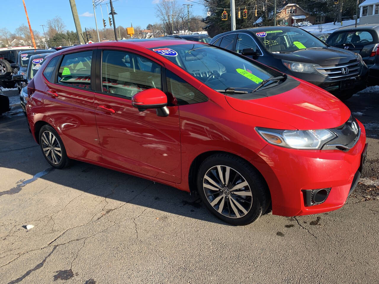 Used 2015 Honda Fit image 2