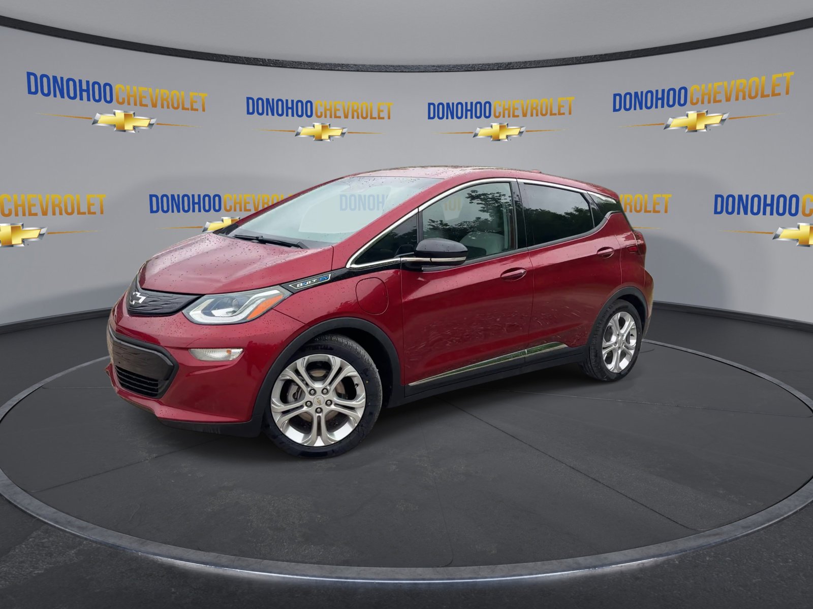 Used 2021 Chevrolet Bolt LT FWD image 7