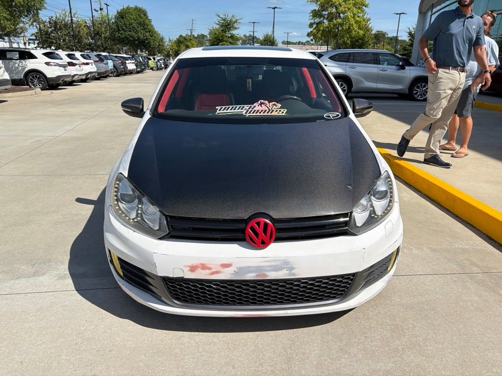Used 2012 Volkswagen Golf 4-Door FWD image 3