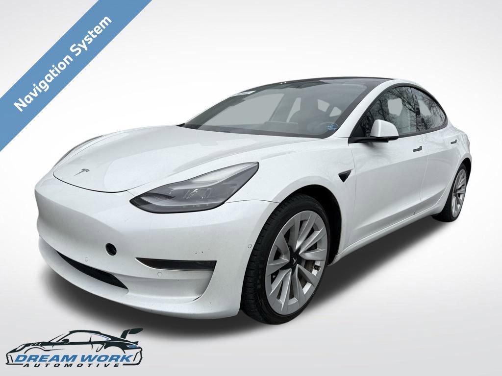 Used 2021 Tesla Model 3 Standard Range Plus
