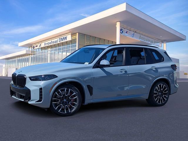 New 2026 BMW X5 xDrive50e w/ M Sport Package AWD/4WD image 27