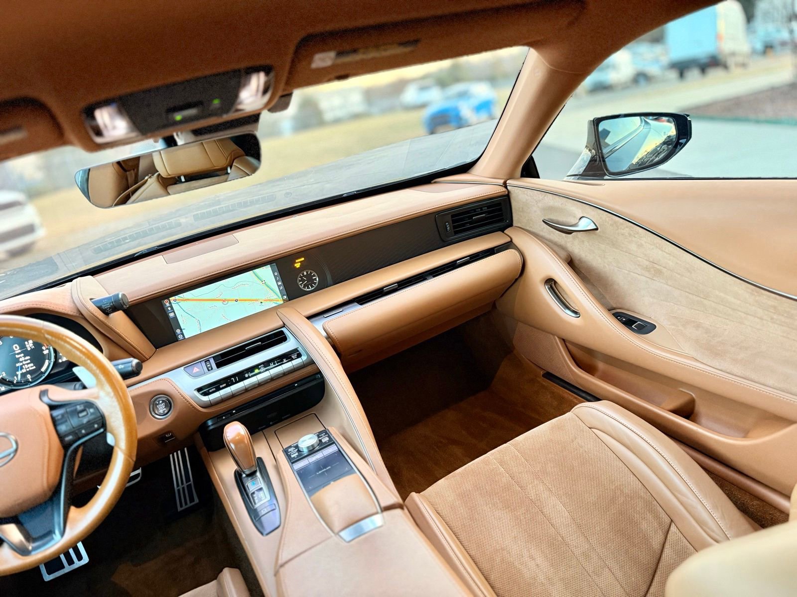 Used 2018 Lexus LC 500 Coupe image 51