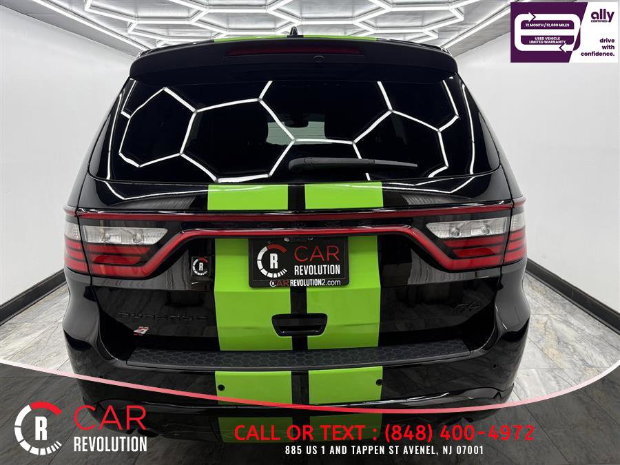 Used 2022 Dodge Durango R/T AWD/4WD image 5