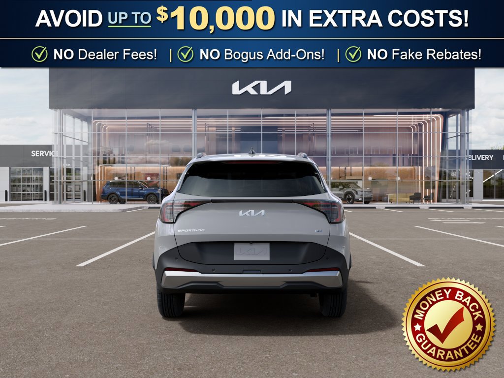 New 2026 Kia Sportage EX w/ EX Panorama Roof Package AWD/4WD image 7