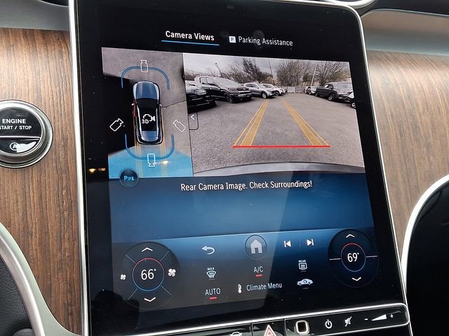 Used 2025 Mercedes-Benz GLC 300 4MATIC image 20