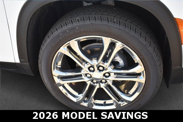 New 2025 Chevrolet Traverse LT w/ Enhanced Driving Package image 11