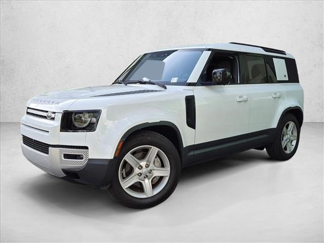Used 2020 Land Rover Defender 110 SE