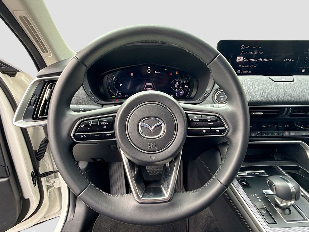 Used 2025 MAZDA CX-70 Plug-In Hybrid w/ Premium Pkg image 14