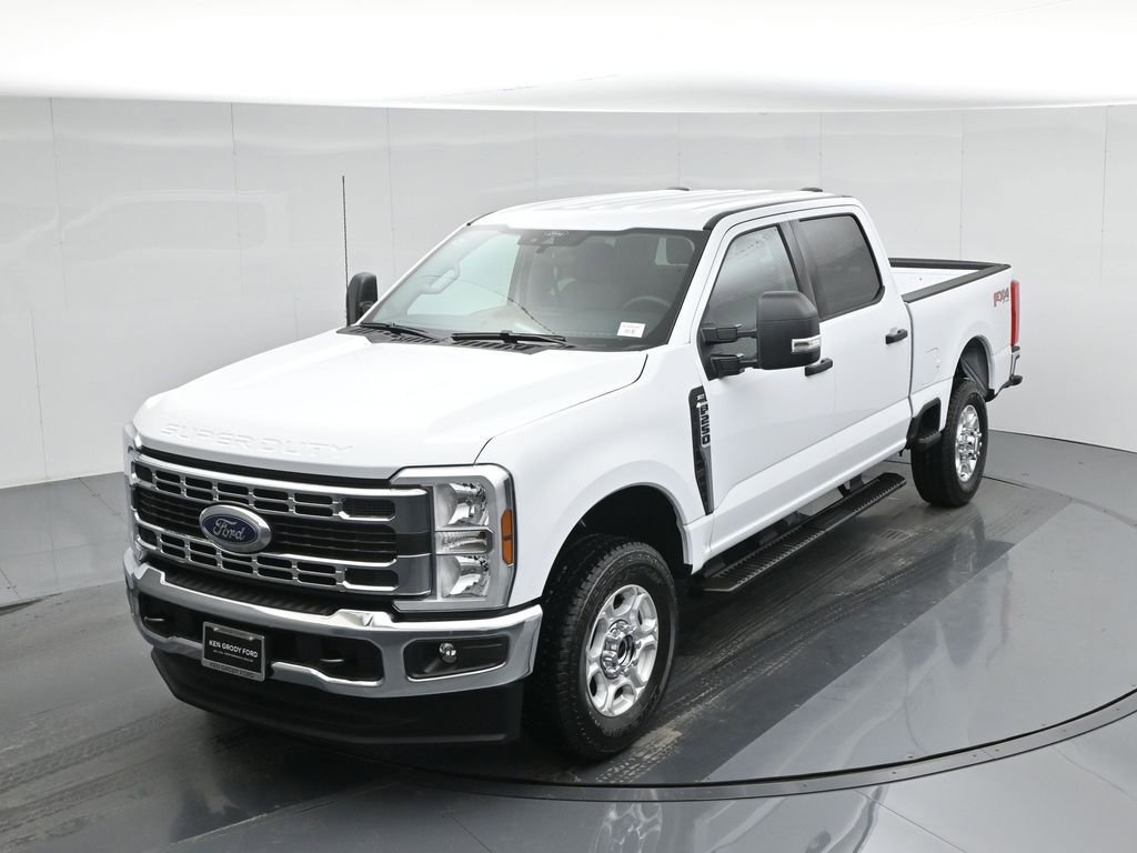 New 2026 Ford F250 XLT w/ FX4 Off-Road Package AWD/4WD image 40