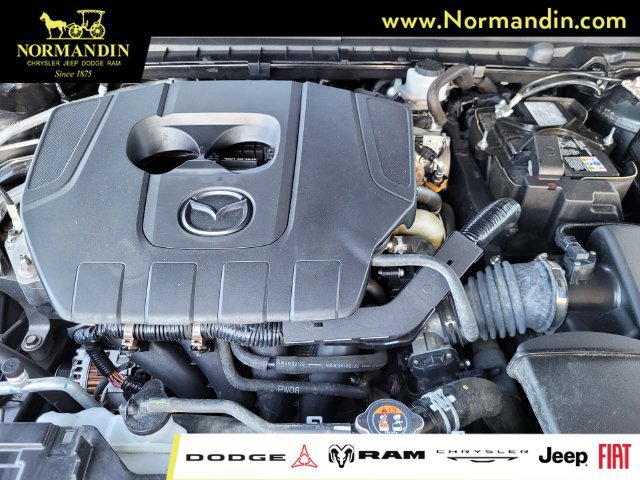 Used 2025 MAZDA CX-50 AWD 2.5 S w/ Preferred Package image 20