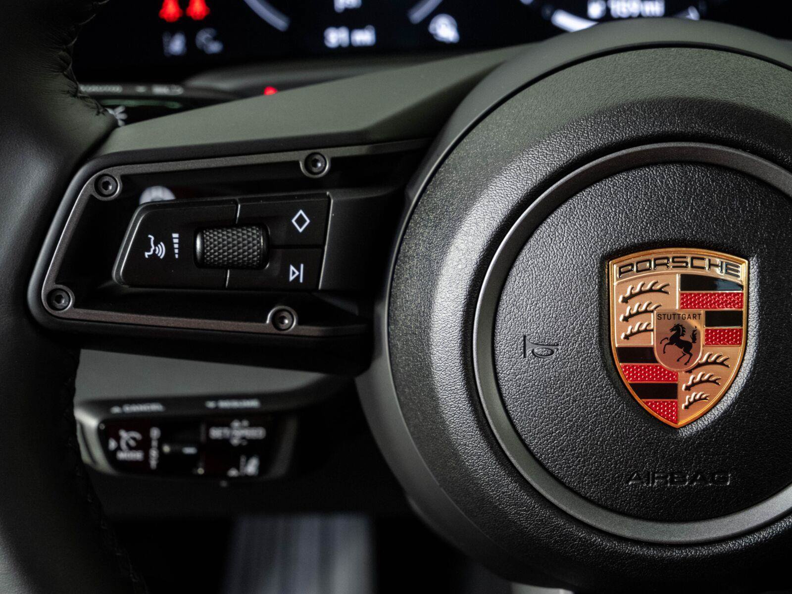New 2026 Porsche Taycan AWD/4WD image 10